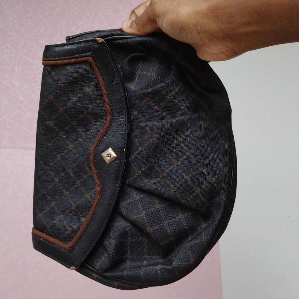 Vintage Bally Clutch
